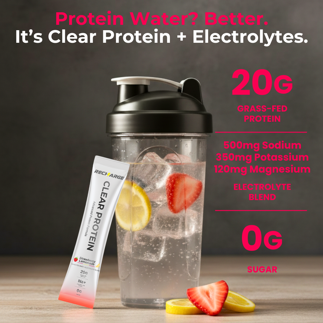 Clear Protein