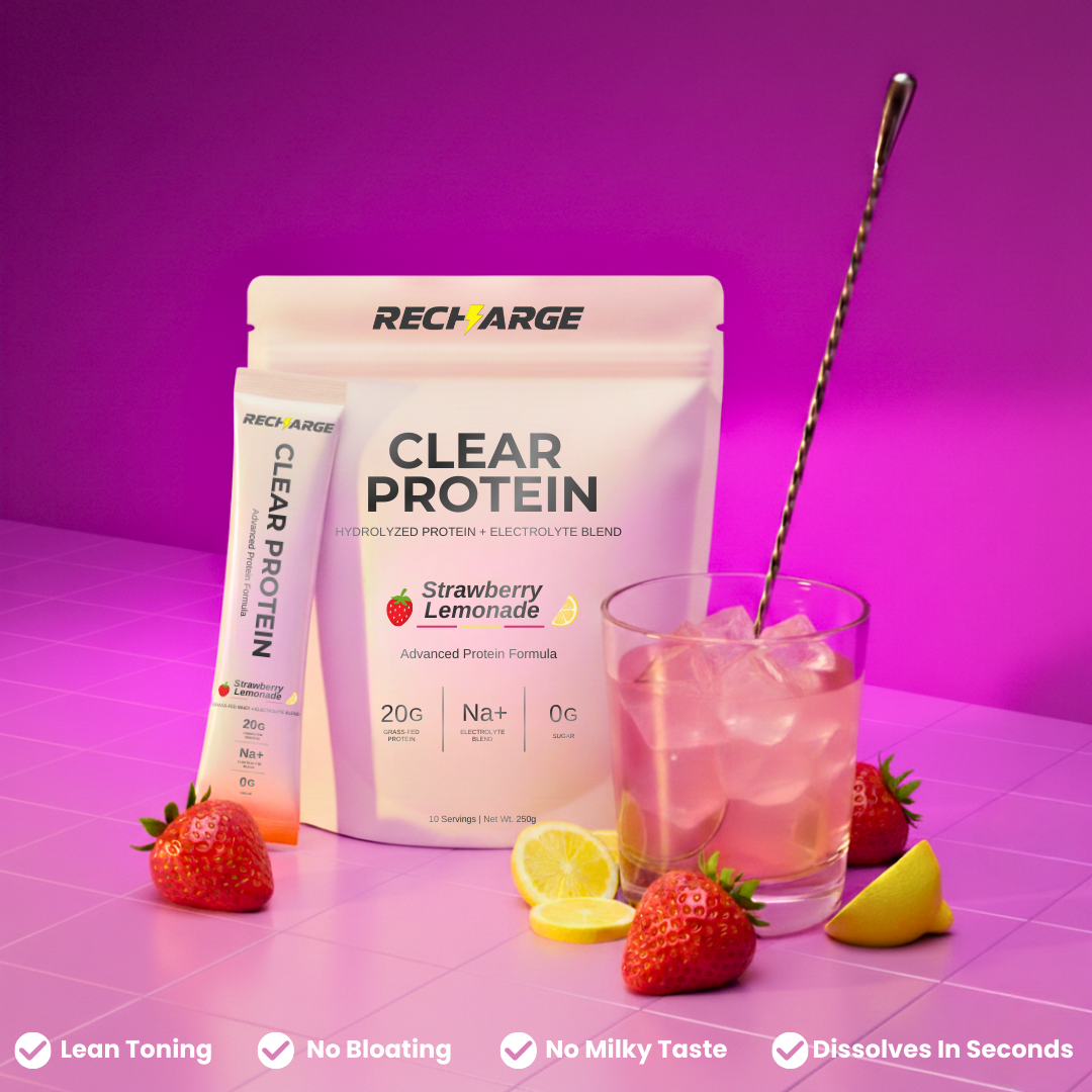 Clear Protein