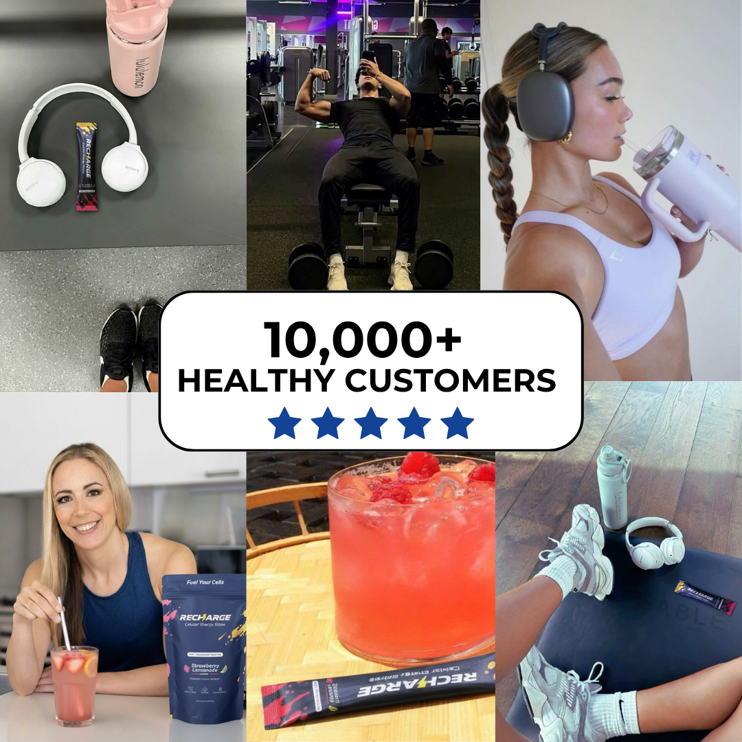 Recharge Cellular Energy Sticks